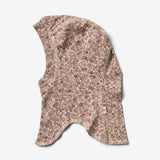 Wheat Main 2 Balaclava Amel | Baby Acc 0098 grey rose flowers