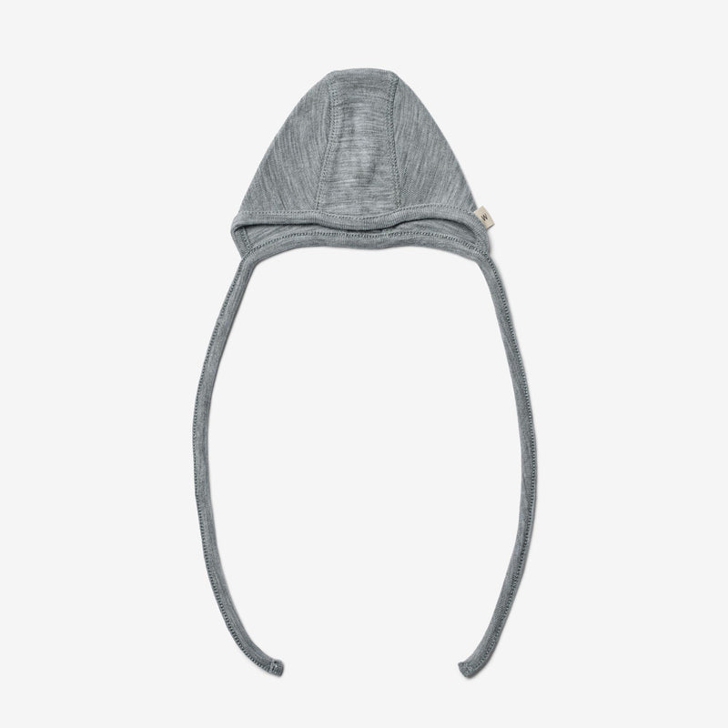 Wheat Wool 2 Wool Cap Billie Acc 0224 melange grey