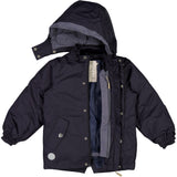 Wheat Outerwear 3in1 Jacket Nalo Tech Jackets 1020 deep blue