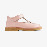 Wheat Footwear Asta Mary Jane Patent Casual footwear 2400 powder