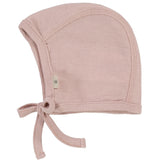 Wheat Wool Baby Rib Cap Wool Acc 2487 rose powder