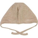 Wheat Wool Baby Rib Cap Wool Acc 3204 khaki melange