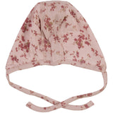 Wheat Wool Baby Rib Cap Wool Acc 2475 rose flowers