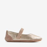 Wheat Footwear Ballerina Nerea Ballerinas 0204 light gold