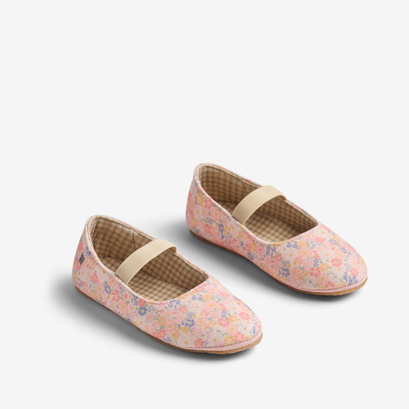 Wheat Footwear Ballerina Rosen Ballerinas 9045 multi flowers