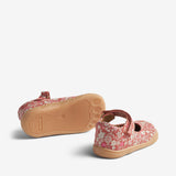 Wheat Footwear Ballerine Silya Ballerinas 9422 coral flowers