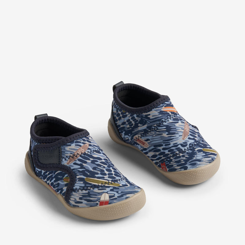 Wheat Footwear Beach Shoe Shawn Swimwear 1326 indigo surfboards