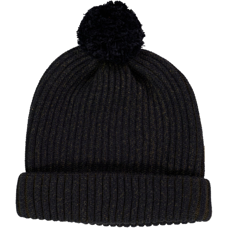 Wheat Outerwear Beanie Alphie Outerwear acc. 1378 midnight blue