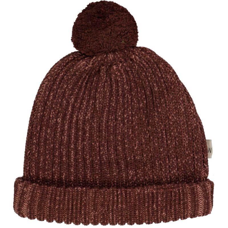 Wheat Outerwear Beanie Alphie Outerwear acc. 2750 maroon