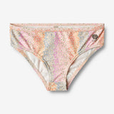 Wheat Main Bikini Lærke Swimwear 9506 rainbow flowers