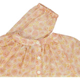 Wheat Main Blouse Addie Shirts and Blouses 2475 rose flowers