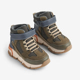 Wheat Footwear Bootie Muni Tex Sneakers 3531 dry pine