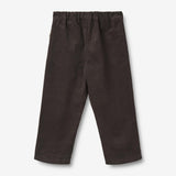 Wheat Main Corduroy Pants Thinka Trousers 1180 raven