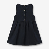 Wheat Main Dress Corduroy Thelma Dresses 1432 navy