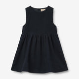 Wheat Main Dress Corduroy Thelma Dresses 1432 navy