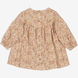 Wheat Dress Fenja | Baby Dresses 3190 clam flowers