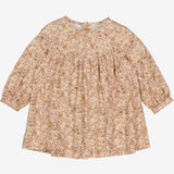 Wheat Dress Fenja | Baby Dresses 3190 clam flowers