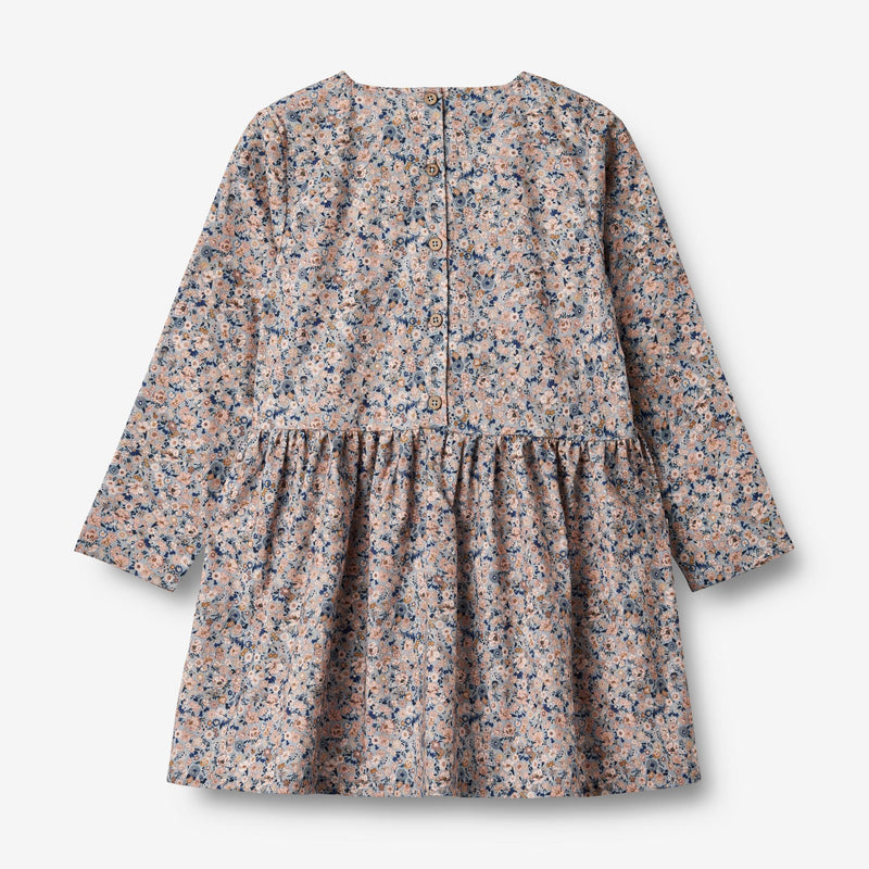 Wheat Main Dress L/S Aima Dresses 1127 cloudy wild flowers