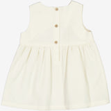 Wheat Main  Dress Louisa | Baby Dresses 3129 eggshell 