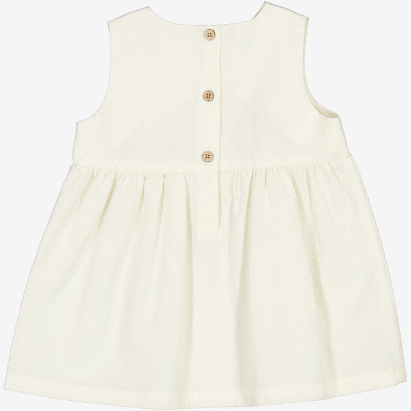 Wheat Main  Dress Louisa | Baby Dresses 3129 eggshell 