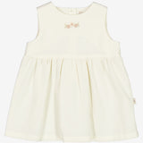 Wheat Main  Dress Louisa | Baby Dresses 3129 eggshell 