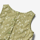 Wheat Main Dress Nilla Dresses 4150 green flowers