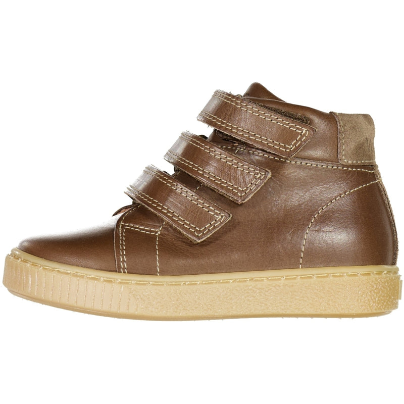 Wheat Footwear Gerd Velcro Bootie Sneakers 0090 taupe