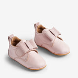 Wheat Footwear Indoor Shoe Bow Indoor Shoes 2281 rose ballet