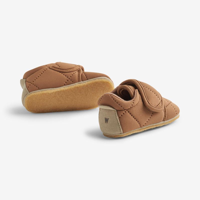 Wheat Footwear Indoor Shoe Sasha Indoor Shoes 3002 hazel