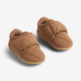 Wheat Footwear Indoor Shoe Sasha Indoor Shoes 3002 hazel