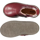 Wheat Footwear Indy Chelsea Bootie Sneakers 2120 berry