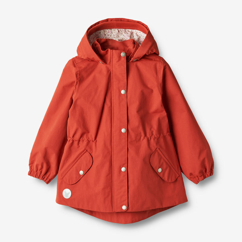 Wheat Outerwear Jacket Ada Tech Jackets 2072 red