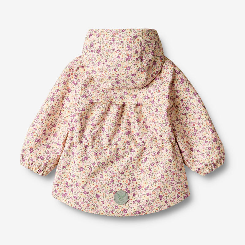 Wheat Outerwear Jacket Ada Tech Jackets 9504 candy flowers