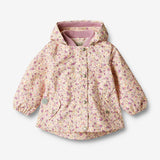 Wheat Outerwear Jacket Ada Tech Jackets 9504 candy flowers