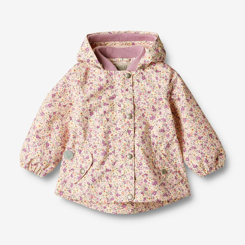 Wheat Outerwear Jacket Ada Tech Jackets 9504 candy flowers