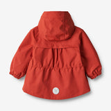 Wheat Outerwear Jacket Ada Tech Jackets 2072 red