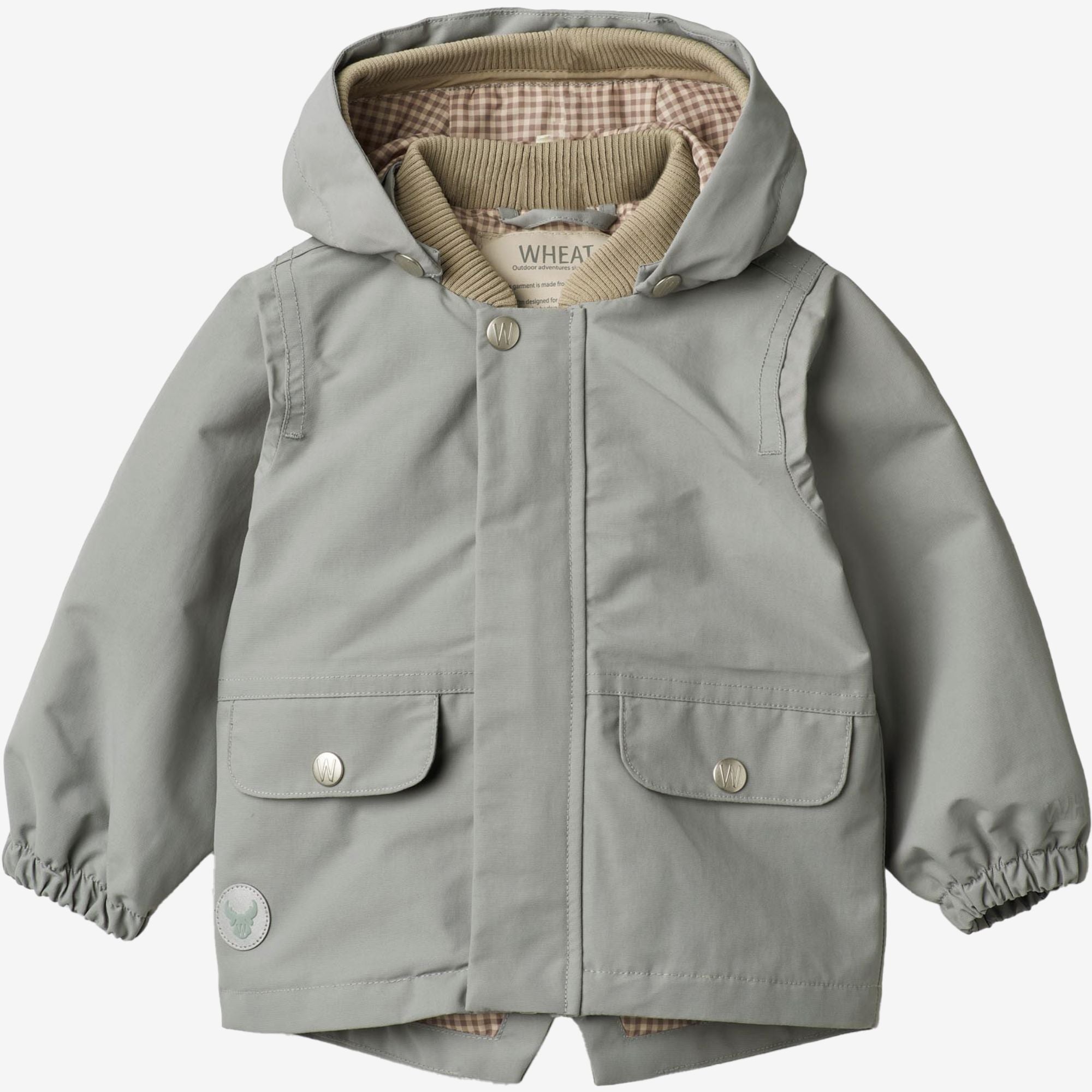 Jacket Carlo Tech | Baby - cloudy sky – Wheat.co.uk