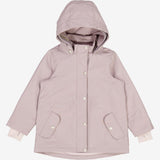 Wheat Outerwear Jacket Gry Tech Jackets 1494 purple dove