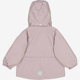 Wheat Outerwear Jacket Gry Tech | Baby Jackets 1494 purple dove