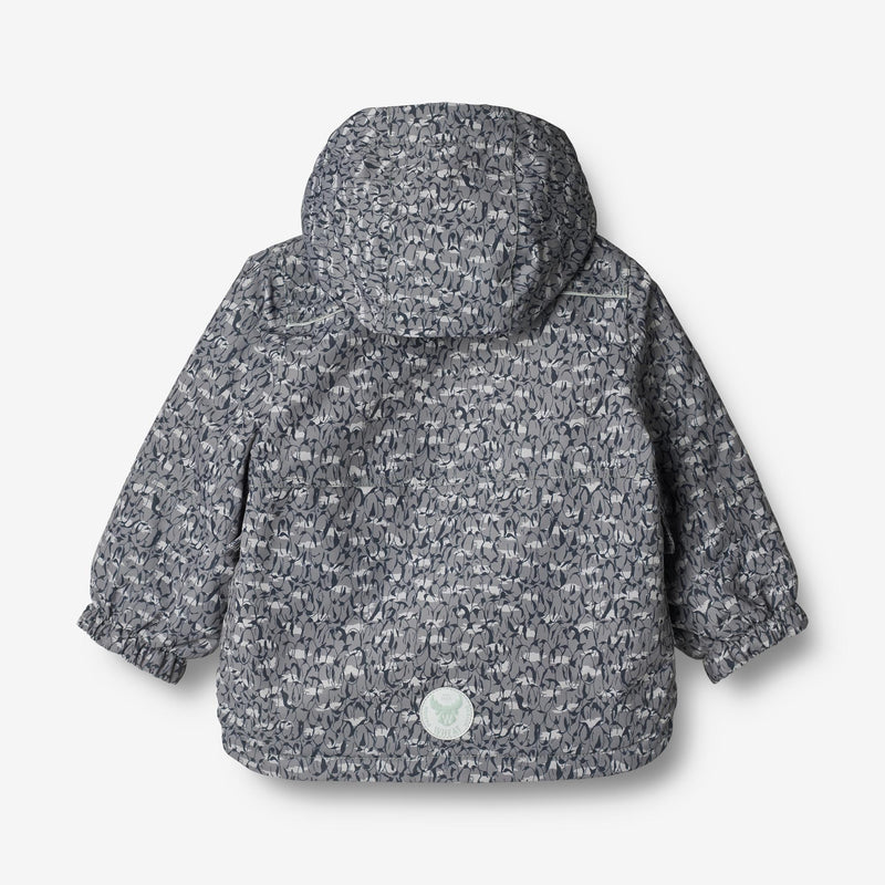 Wheat Outerwear Jacket Johan Tech | Baby Jackets 1531 autumn sky penguins