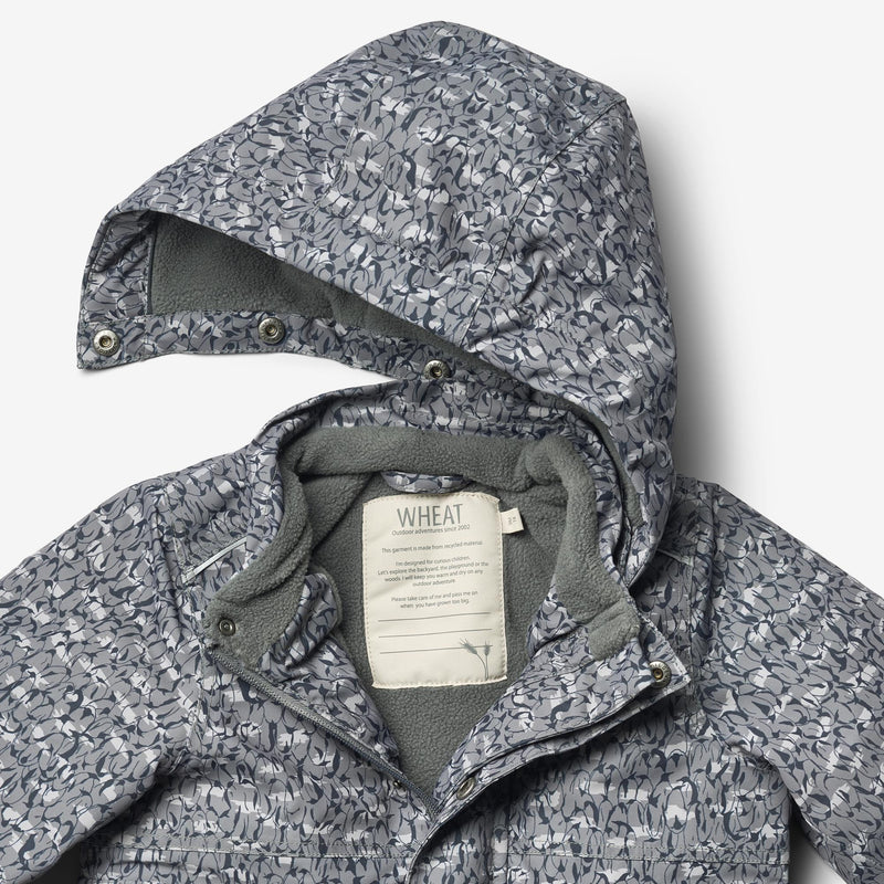 Wheat Outerwear Jacket Johan Tech | Baby Jackets 1531 autumn sky penguins