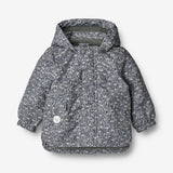 Wheat Outerwear Jacket Johan Tech | Baby Jackets 1531 autumn sky penguins