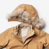 Wheat Outerwear Jacket Kasper Tech Jackets 1143 ginger bread