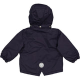 Wheat Outerwear Jacket Lasse Tech Jackets 1020 deep blue