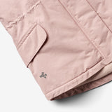 Wheat Outerwear Jacket Mathilde Tech Jackets 1188 rose frost