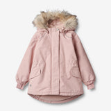 Wheat Outerwear Jacket Mathilde Tech Jackets 1188 rose frost