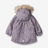 Wheat Outerwear Jacket Mathilde Tech | Baby Jackets 0036 winter flowers