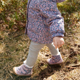 Wheat Outerwear Jacket Mathilde Tech | Baby Jackets 0036 winter flowers