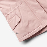 Wheat Outerwear Jacket Mathilde Tech | Baby Jackets 1188 rose frost