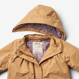 Wheat Outerwear Jacket Mimmi Tech Jackets 1143 ginger bread